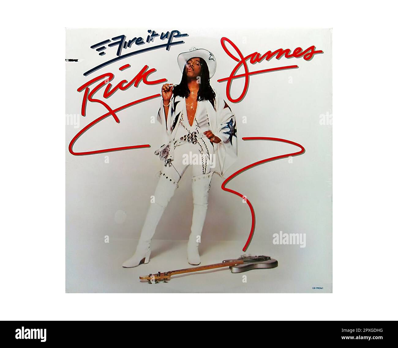 Rick james music Cut Out Stock Images & Pictures - Alamy