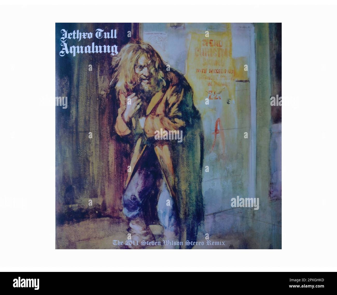 Jethro Tull / Aqualung - LP Used main image 1