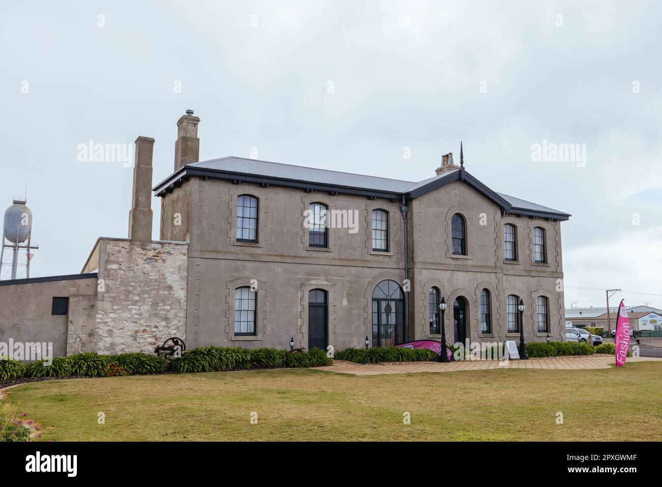 PORT MACDONNELL, AUSTRALIA April 9 2023 Beach front views around Sea