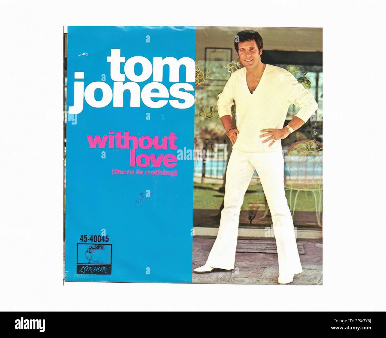Tom jones Cut Out Stock Images & Pictures Alamy