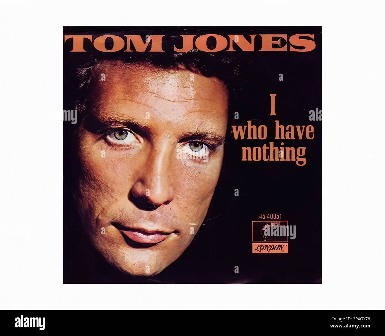 Tom jones Cut Out Stock Images & Pictures Alamy