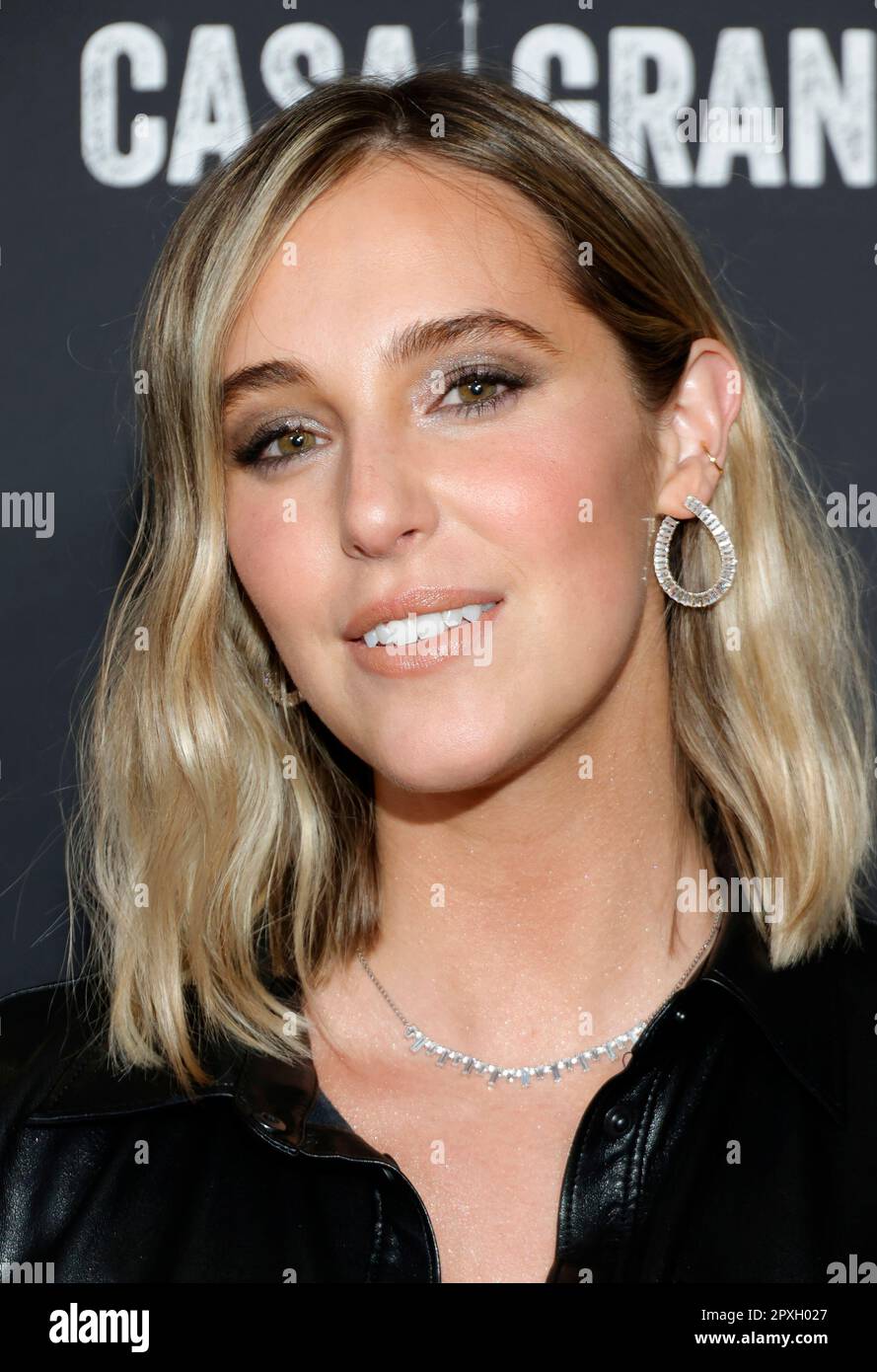 Los Angeles, Ca. 1st May, 2023. Lauren Swickard at 'Casa Grande' TV(05)