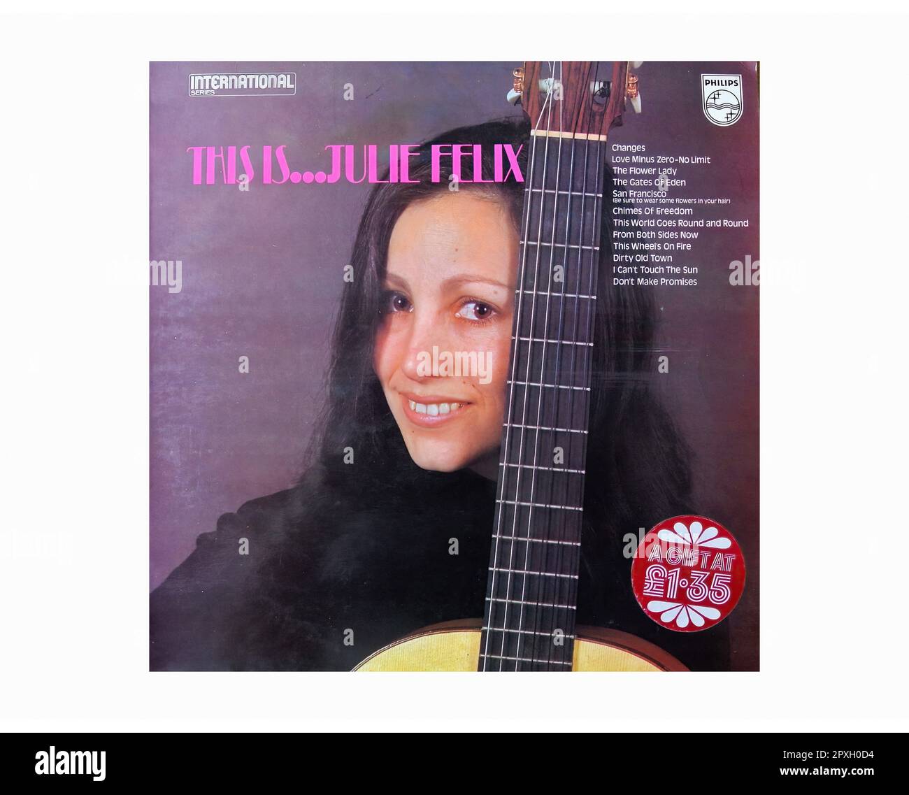 Julie felix hi-res stock photography and images - Alamy