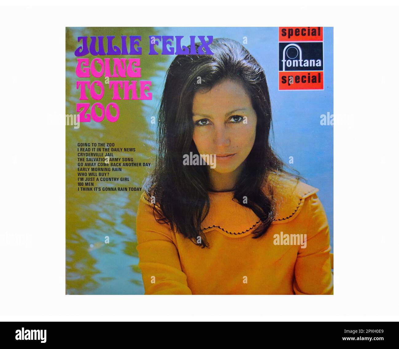 Julie felix hi-res stock photography and images - Alamy