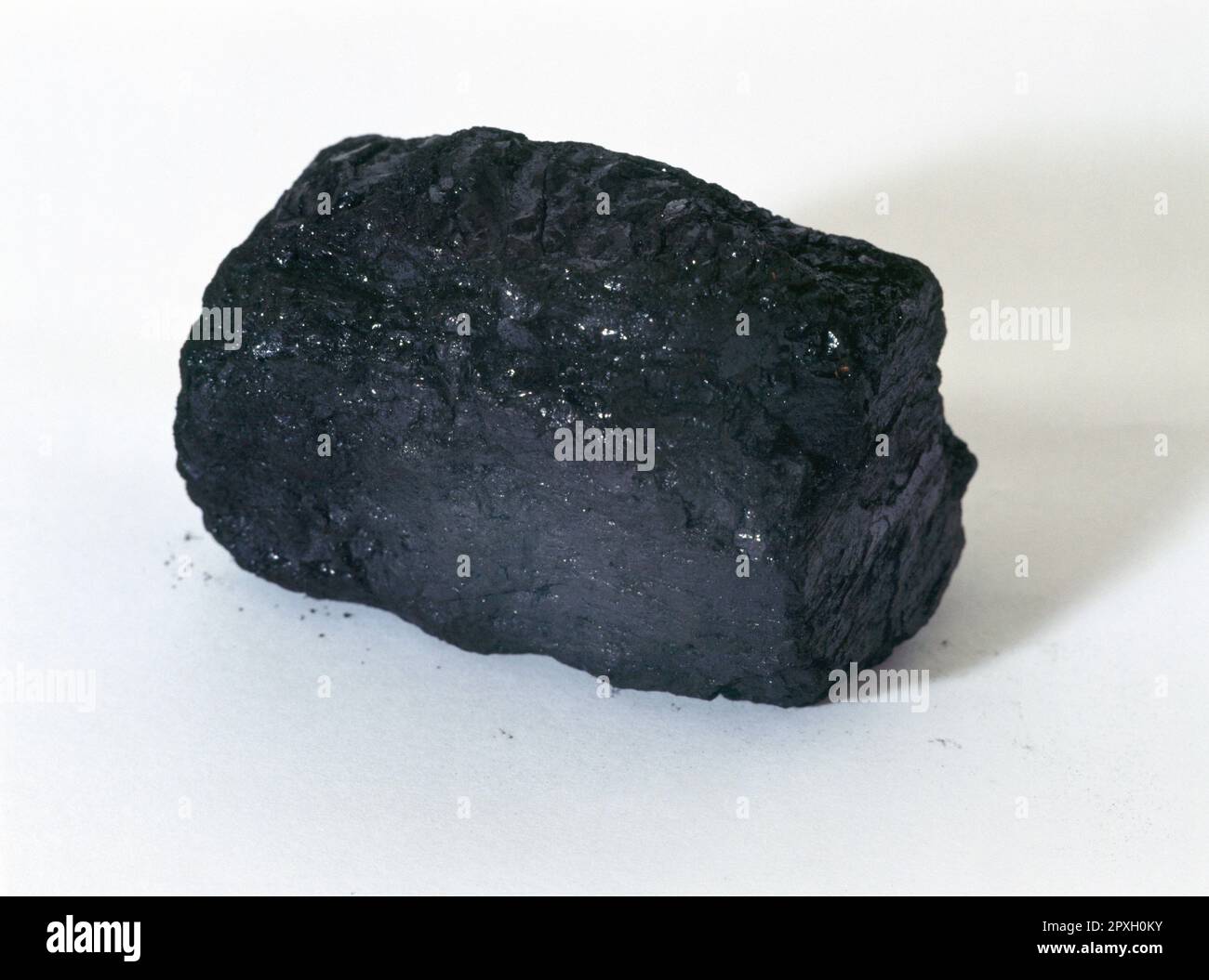 A Lump of Coal Stock Photo Alamy