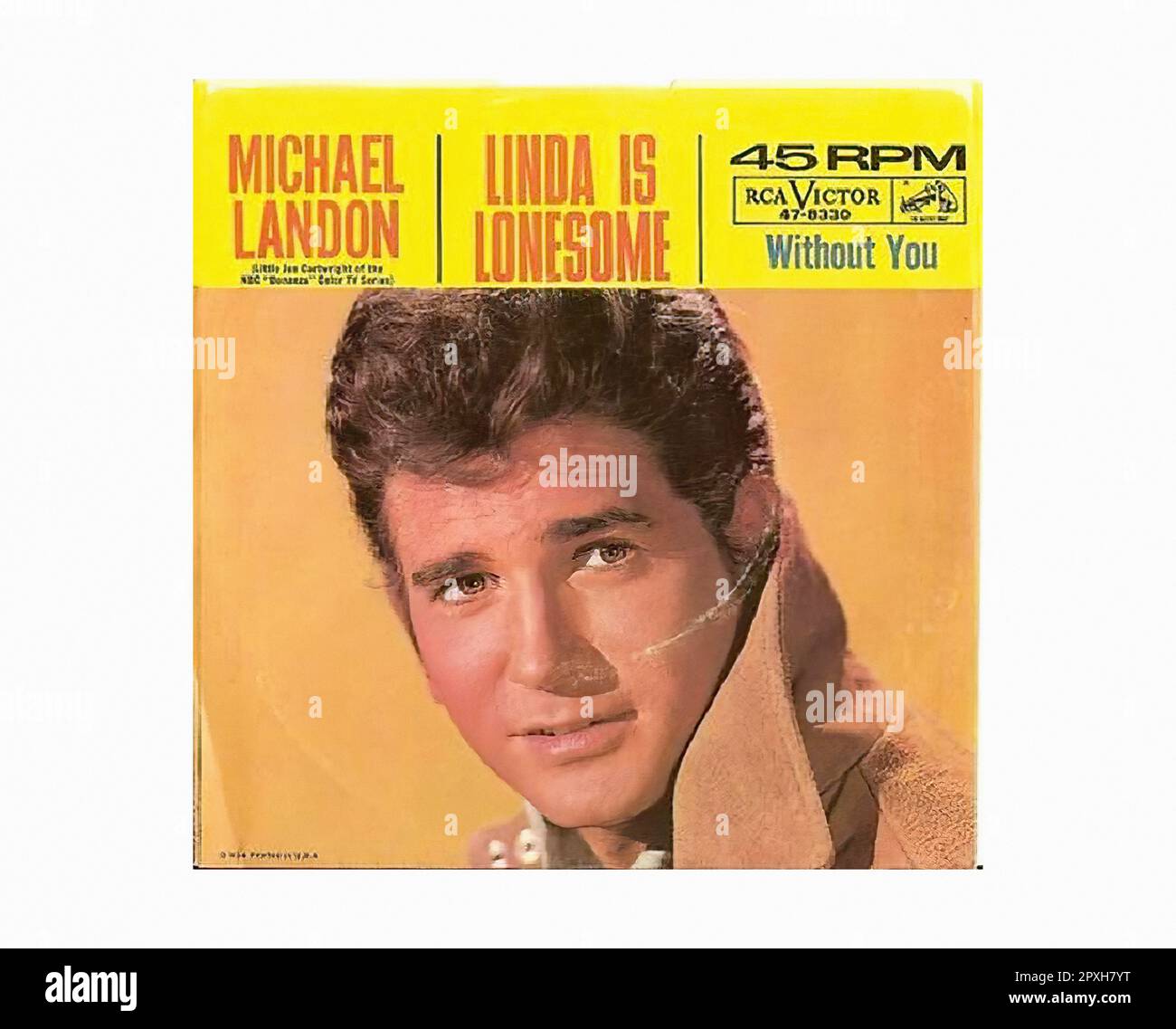 Michael landon dead or alive Cut Out Stock Images & Pictures Alamy