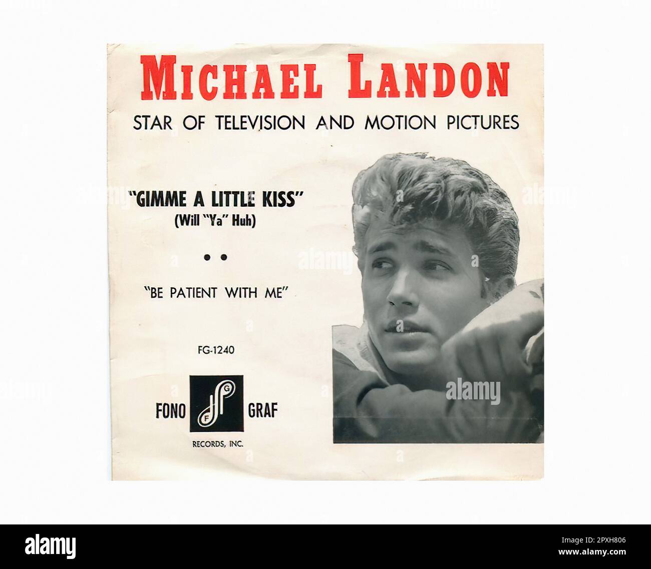Michael landon dead or alive Cut Out Stock Images & Pictures - Alamy
