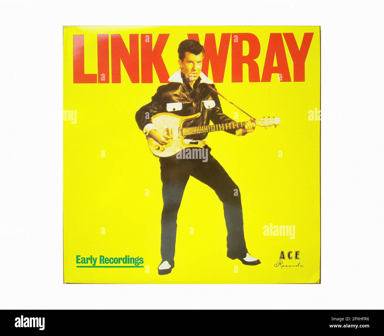 Link wray hi-res stock photography and images - Alamy