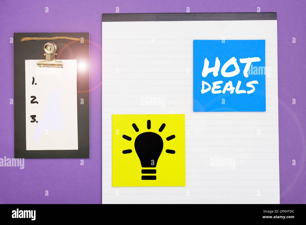 Conceptual caption Hot Deals, Concept meaning An agreement through ...