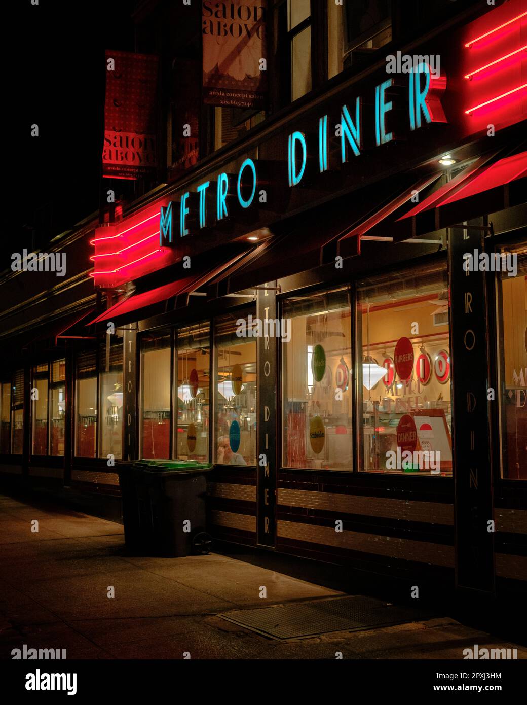 Upper west side new york 1950s hi-res stock photography and images - Alamy