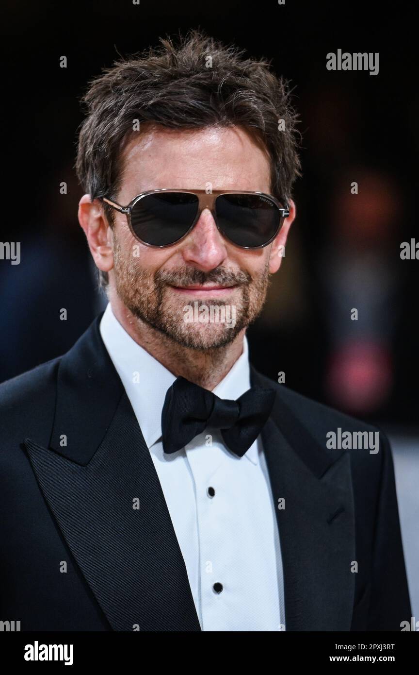 Bradley Cooper looks super hot during a Louis Vuitton photoshoot in New  York ahead of tonight's Met Gala