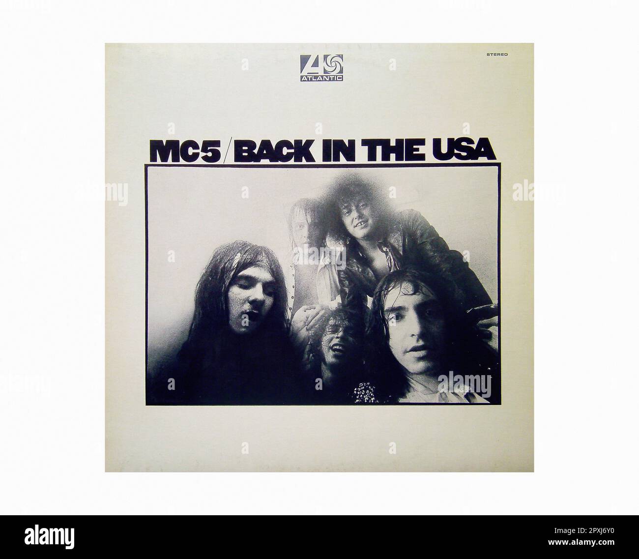 Mc5 Cut Out Stock Images & Pictures - Alamy