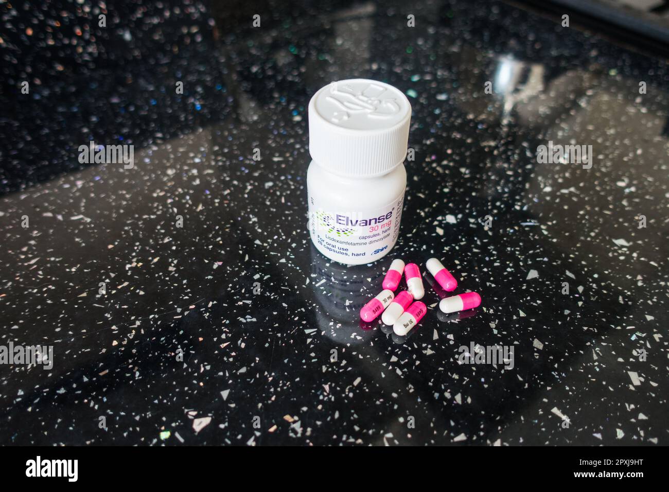 Adhd medication hi-res stock photography and images - Alamy