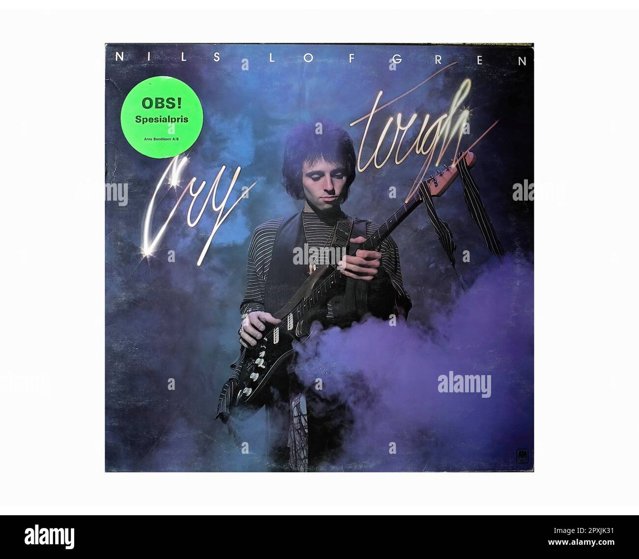 Nils lofgren hi-res stock photography and images - Alamy