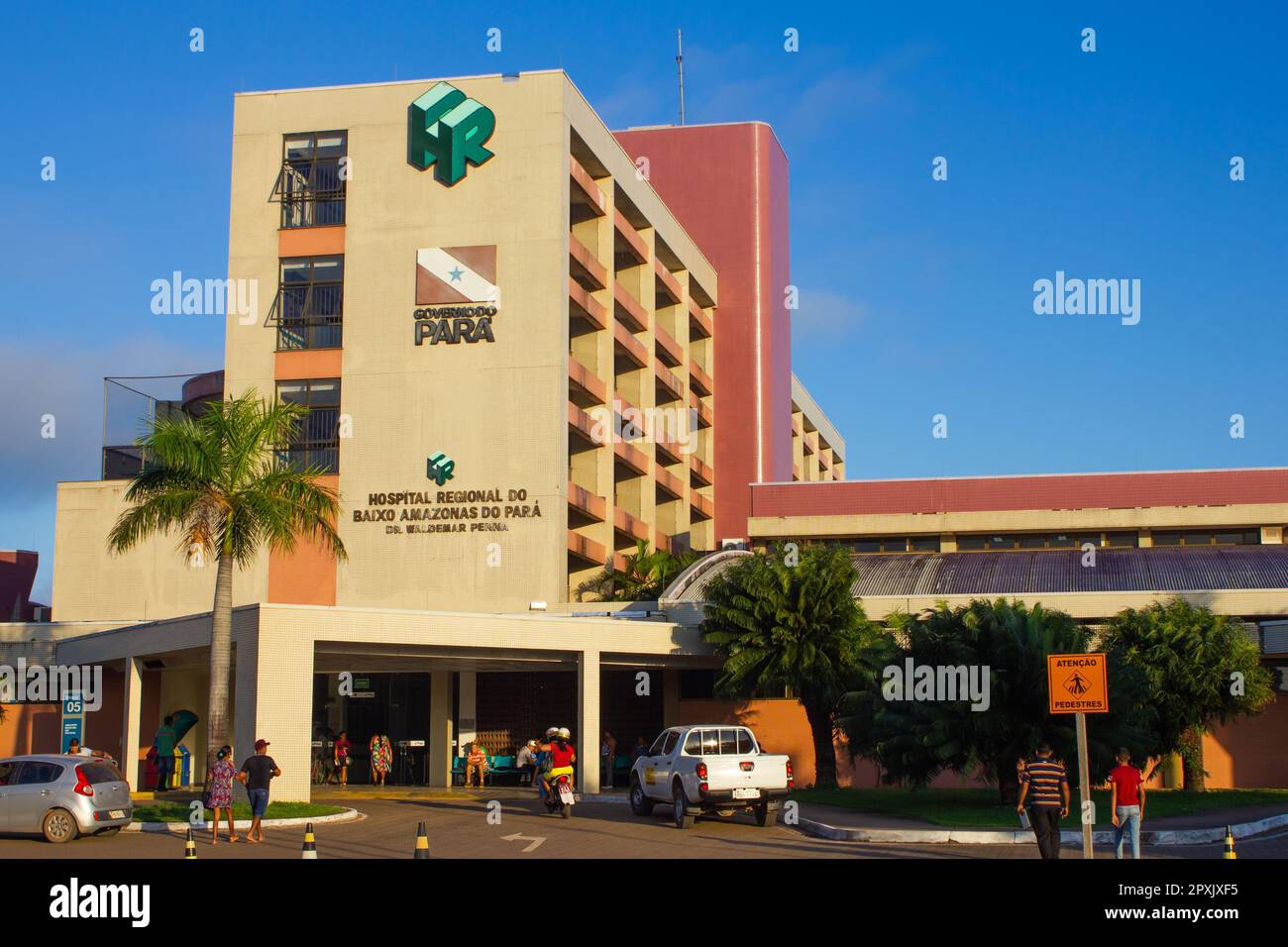 Regional Hospital of the Lower Amazon of Para Dr. Waldemar Penna