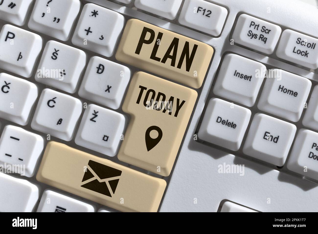 Detailed Sign Plan Inspiration showing sign Plan, Business approach Start of a detailed ...