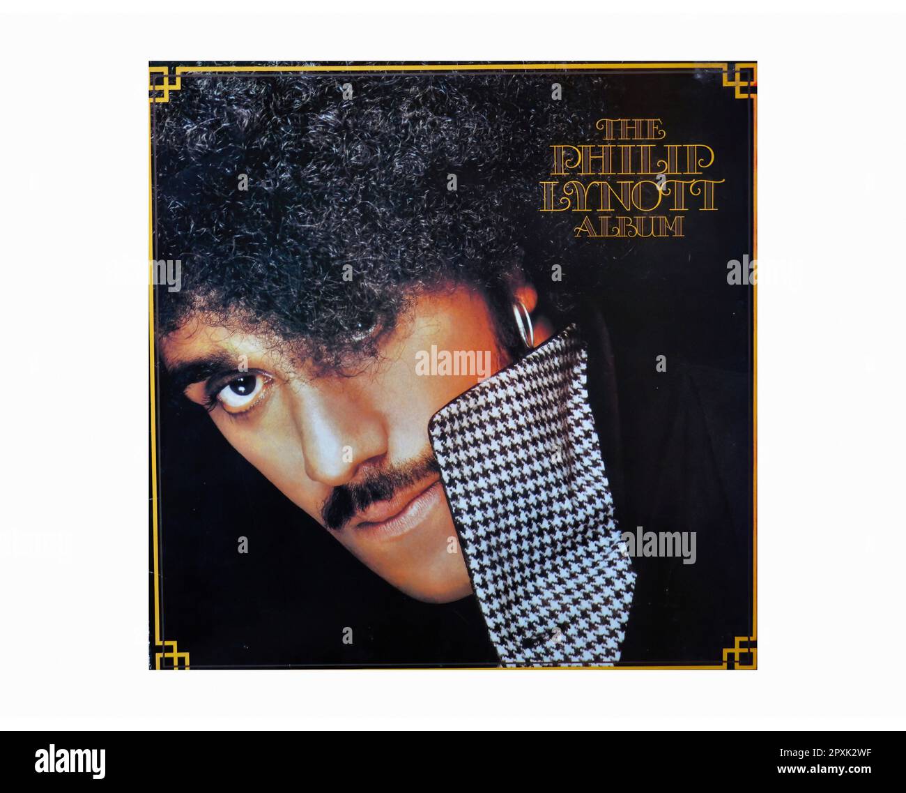 Philip Lynott The Philip Lynott Album Vintage L.P Music Vinyl