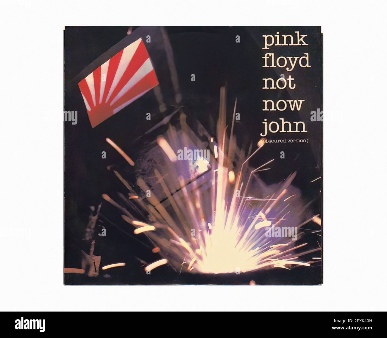 Pink Floyd, Pulse, CD original album Stock Photo - Alamy