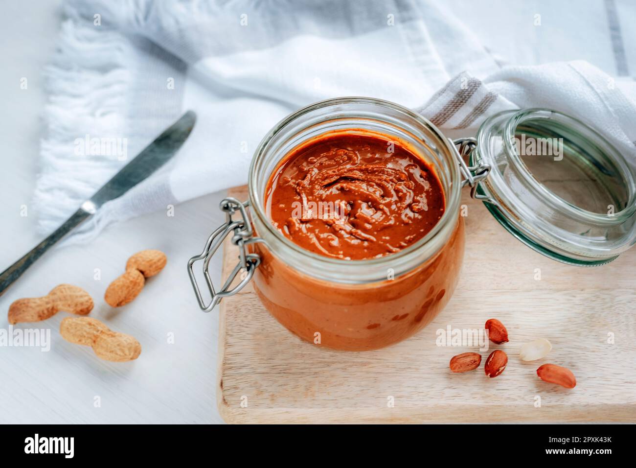 Kraft peanut butter hi-res stock photography and images - Alamy