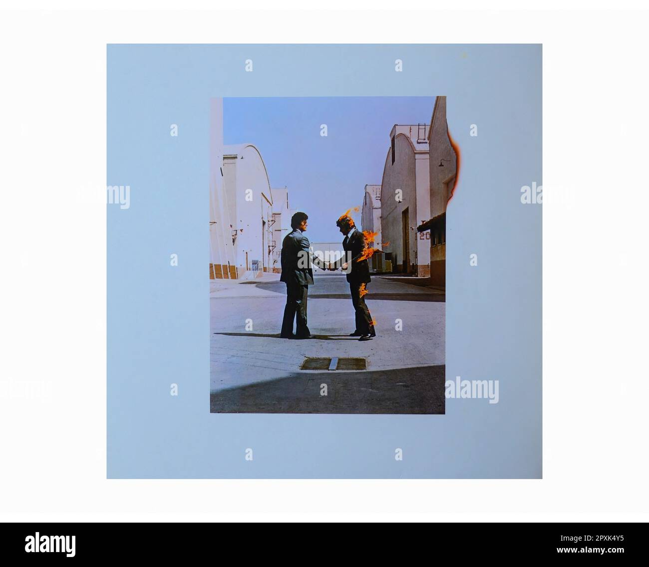 Pink floyd wish you were here hi-res stock photography and images - Alamy