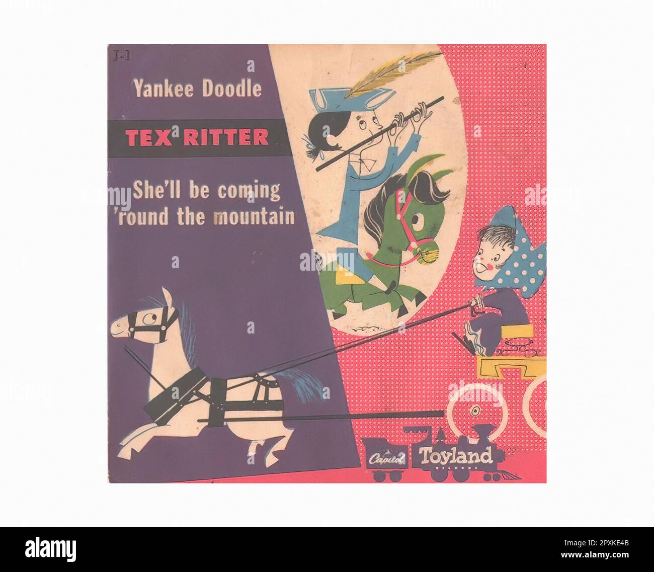 Tex ritter hi-res stock photography and images - Alamy