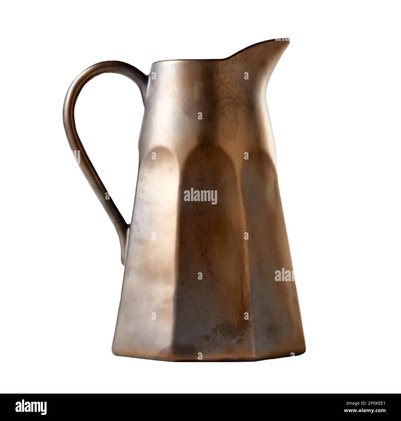 Vase shaped pitcher Stock Vector Images Alamy