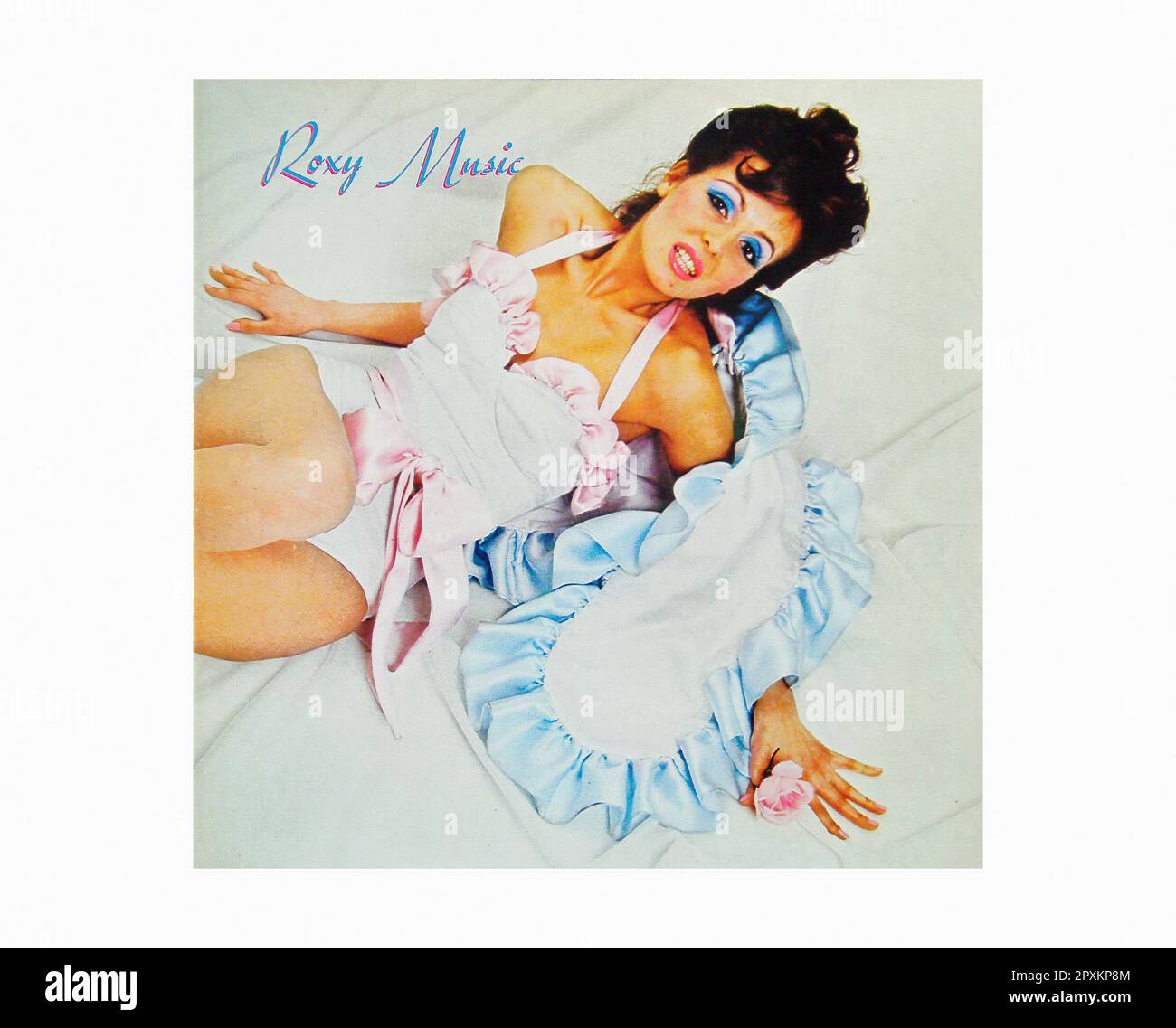Roxy music 1972 hi-res stock photography and images - Alamy