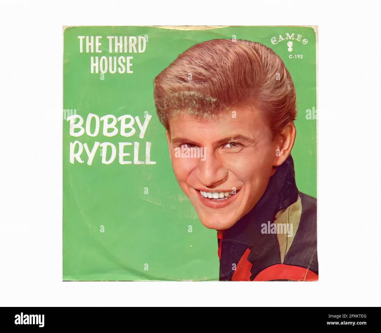 Bobby rydell Cut Out Stock Images & Pictures - Alamy