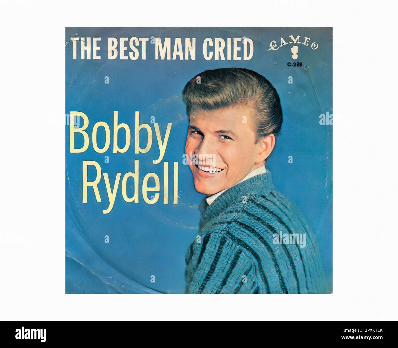 Bobby rydell Cut Out Stock Images & Pictures - Alamy