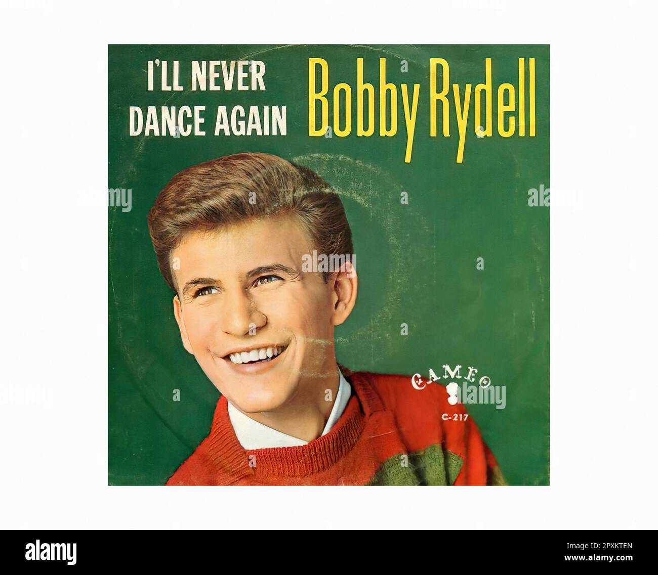 Bobby rydell Cut Out Stock Images & Pictures - Alamy