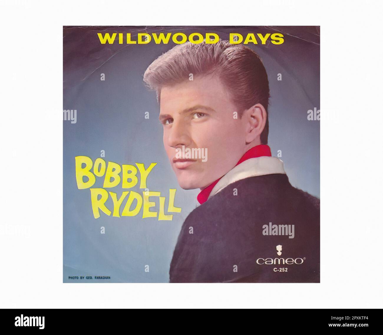Bobby rydell hi-res stock photography and images - Alamy
