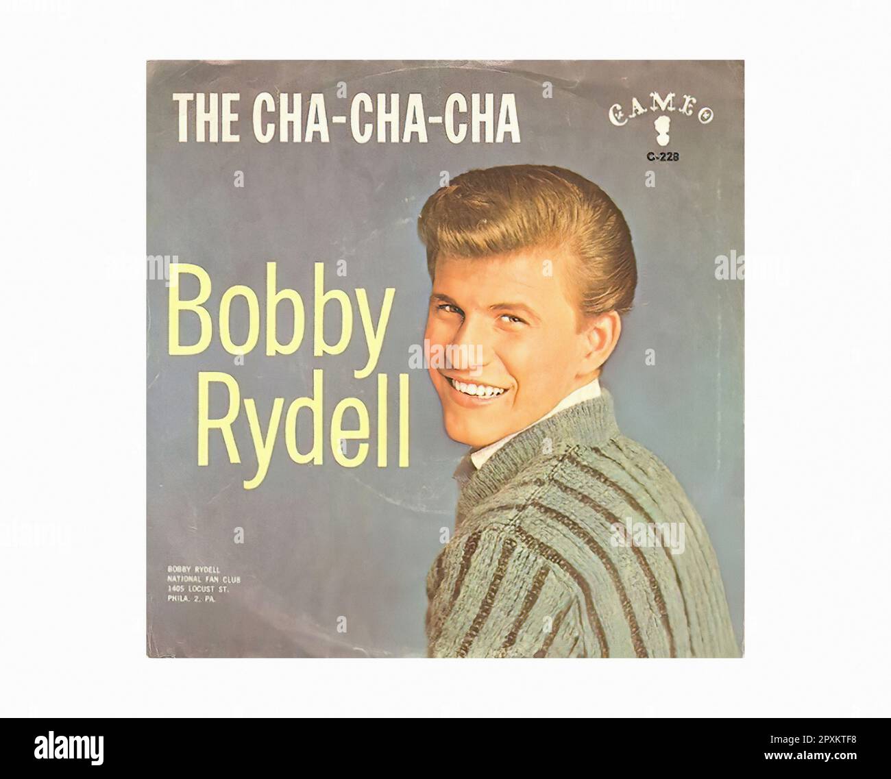 Rydell Bobby - 1962 09 A - Vintage 45 R.P.M Music Vinyl Record Stock ...