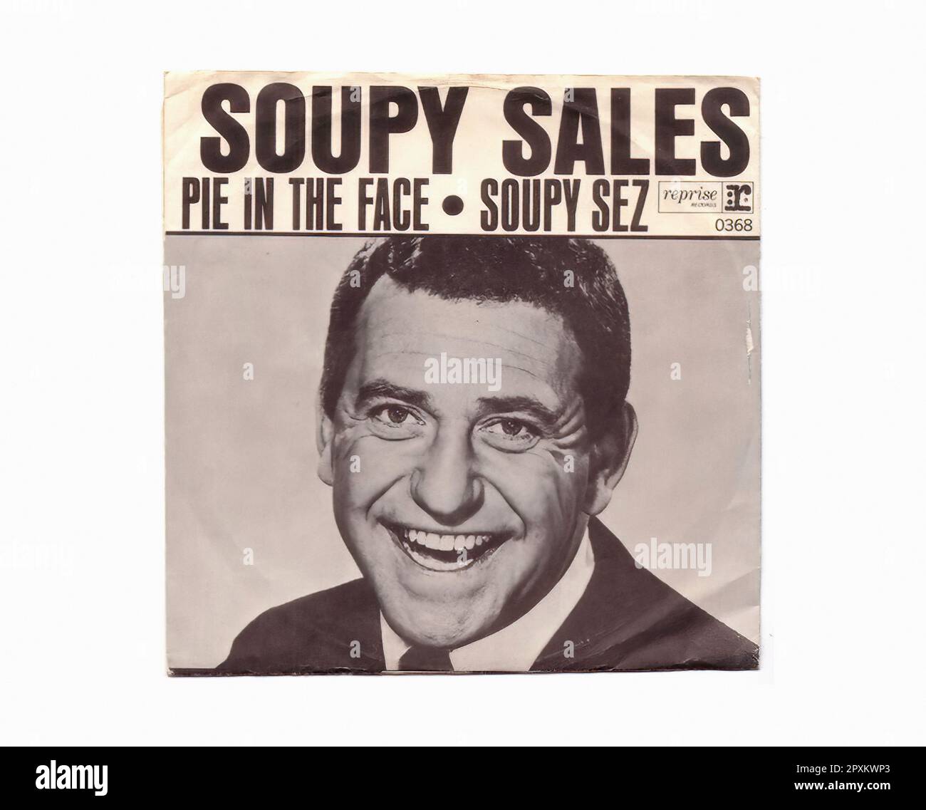 Soupy sales Cut Out Stock Images & Pictures Alamy