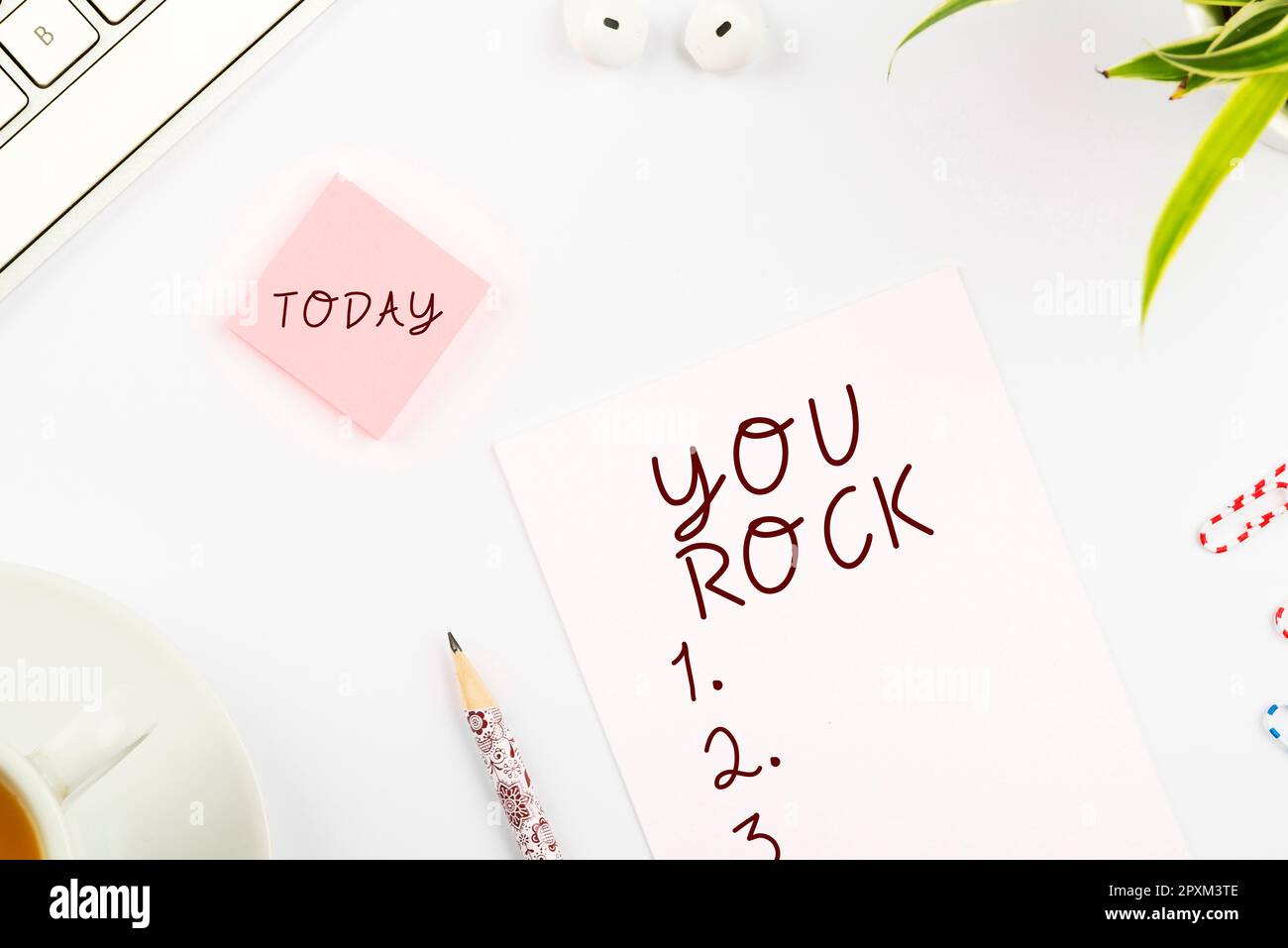 Text showing inspiration You Rock, Word Written on slang phrase of