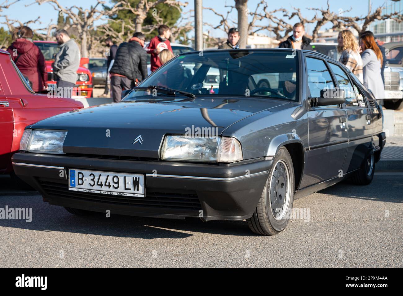 Bx 16 trs hi-res stock photography and images - Alamy