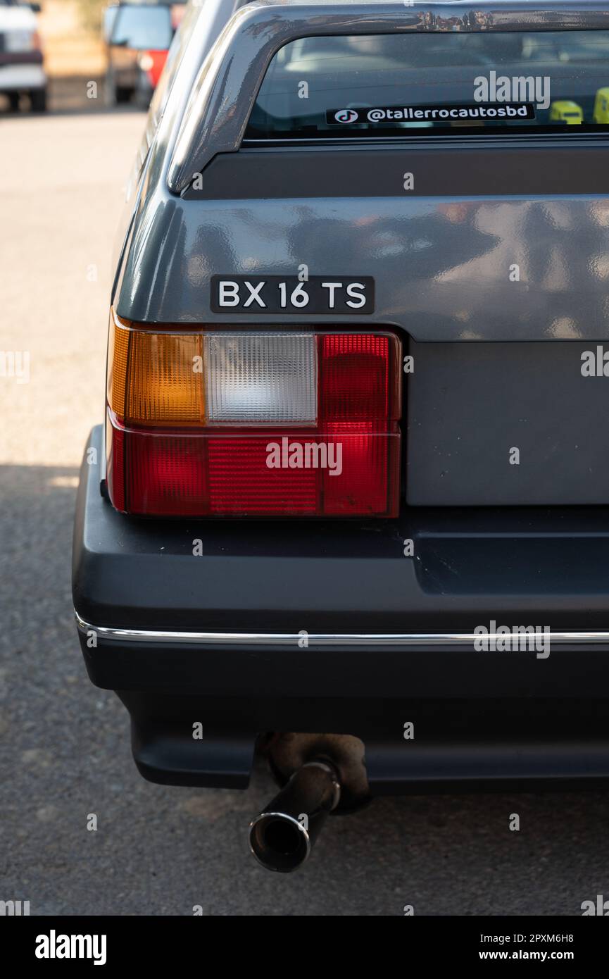 Bx 16 trs hi-res stock photography and images - Alamy