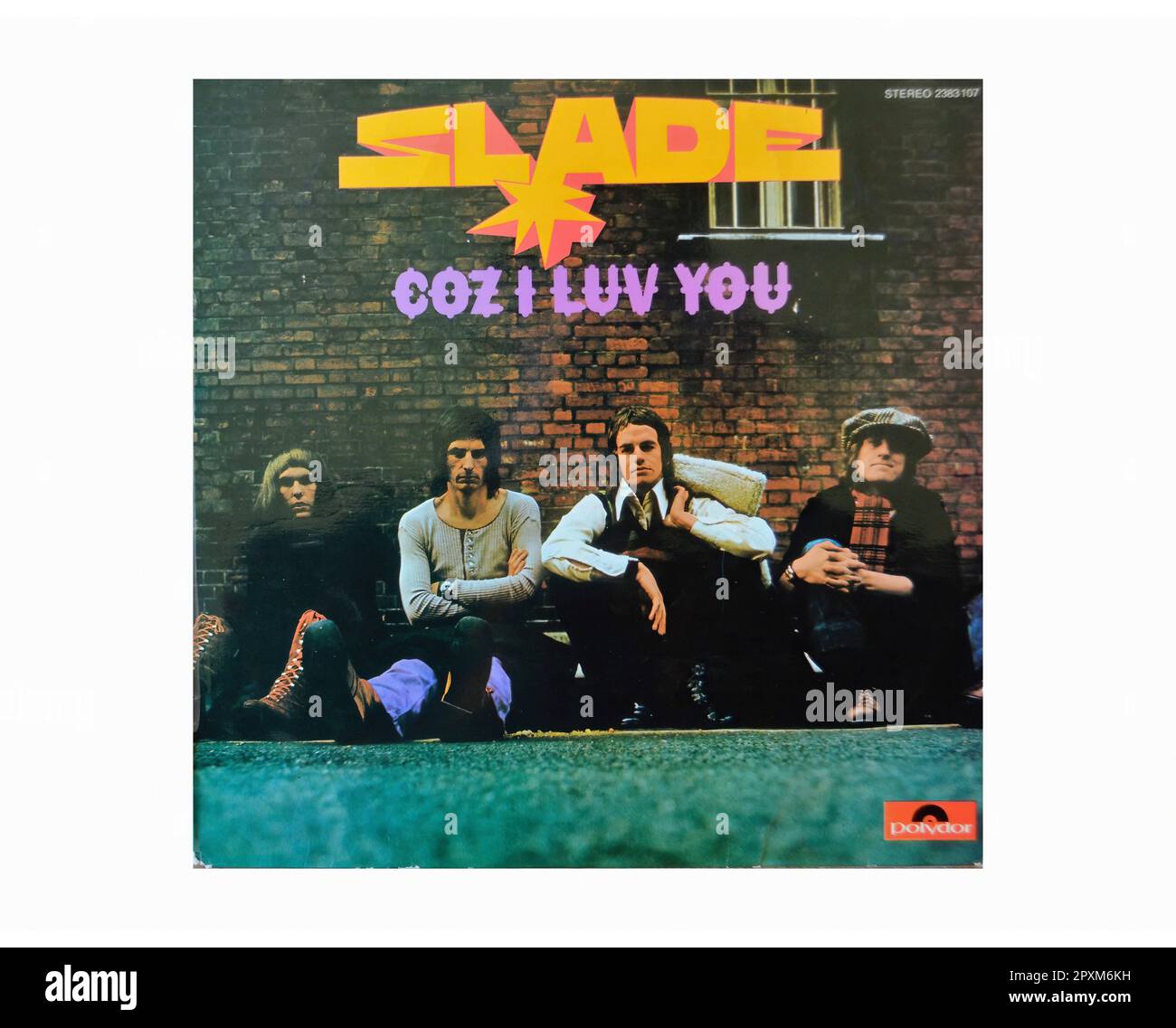 Coz i luv you hi-res stock photography and images - Alamy