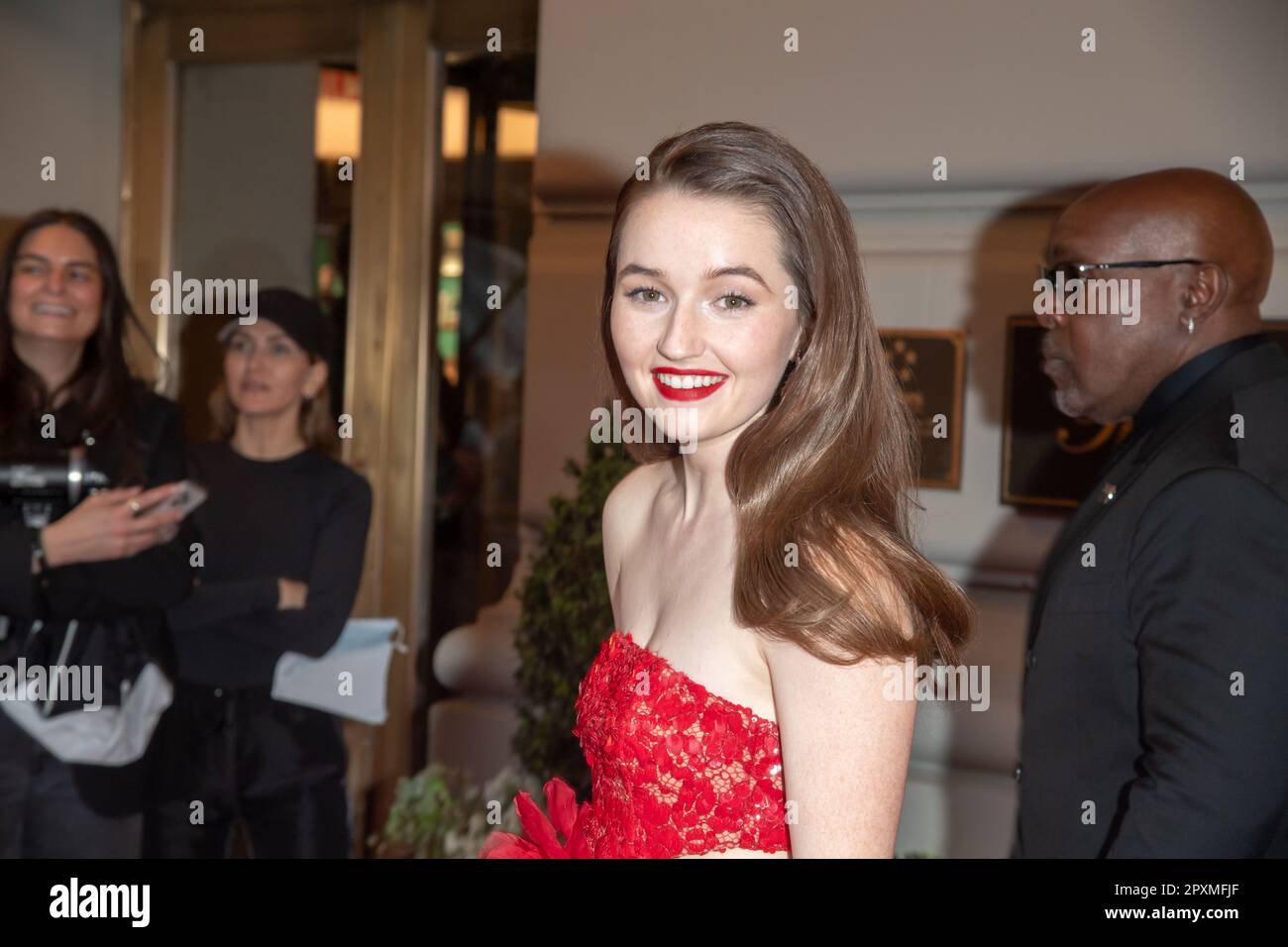 Kaitlyn dever 2023 hi-res stock photography and images - Alamy