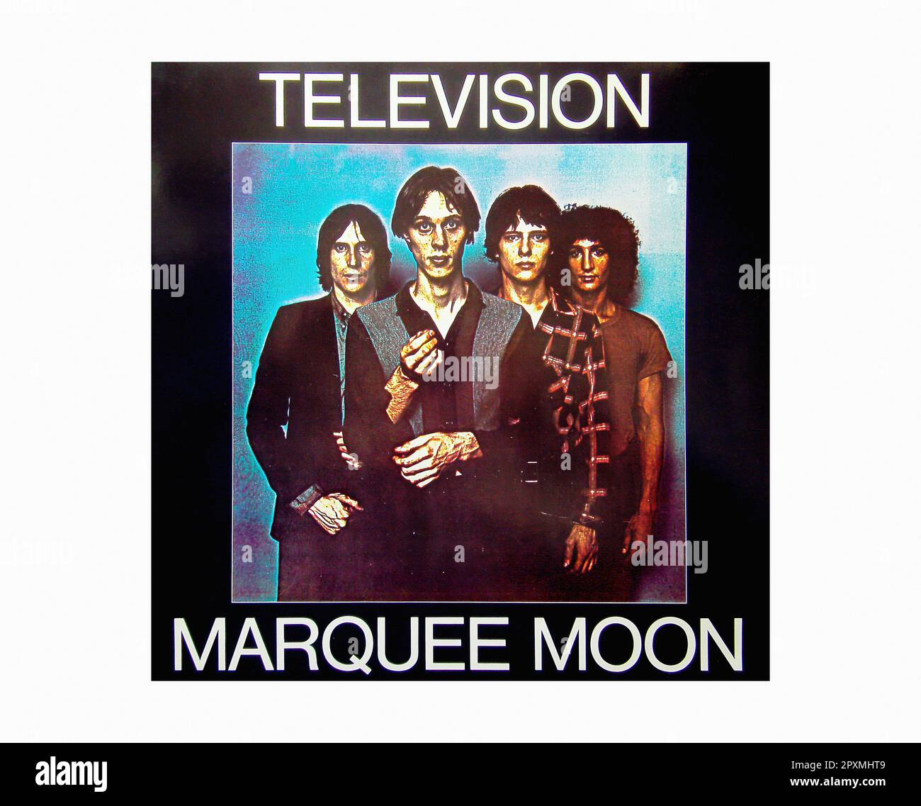 [Promo] Television Marquee Moon 見本盤レコード Promo] Television Marquee Moon 見本盤レコード 77年US盤TELEVISION