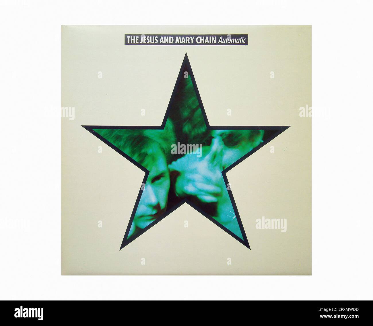 The jesus and mary chain music hi-res stock photography and