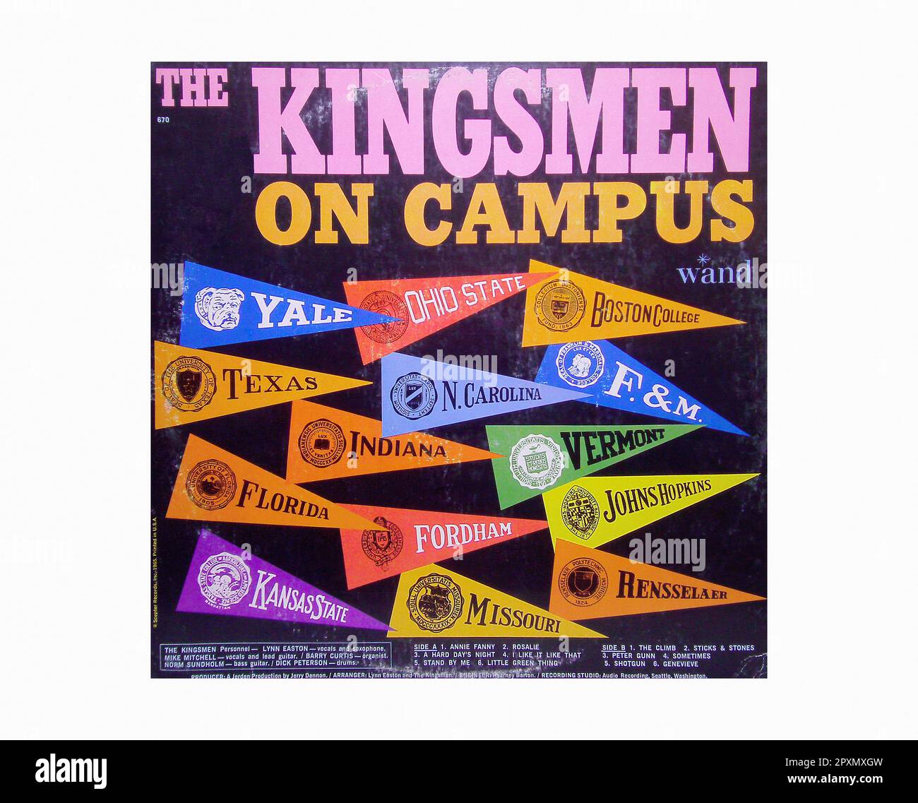 Kingsmen hi-res stock photography and images - Alamy