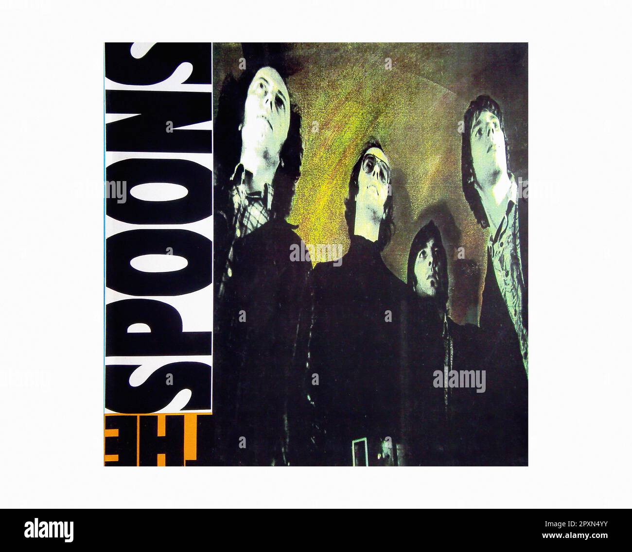 Music by spoons Cut Out Stock Images & Pictures Alamy