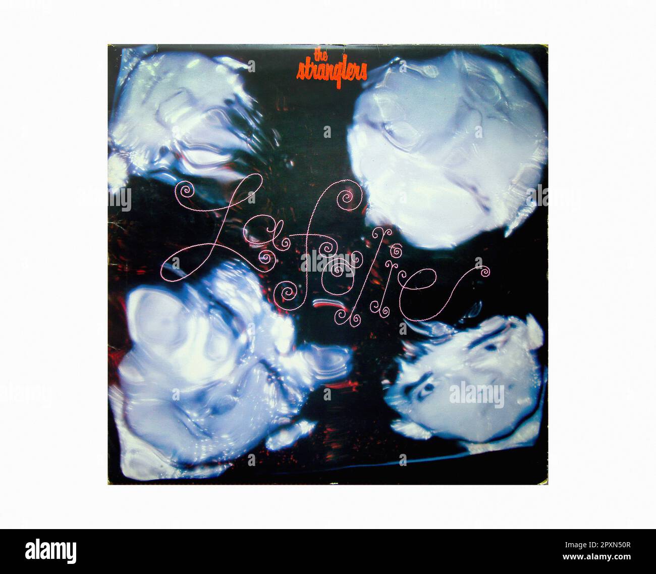 the-stranglers-la-cut-out-stock-images-pictures-alamy