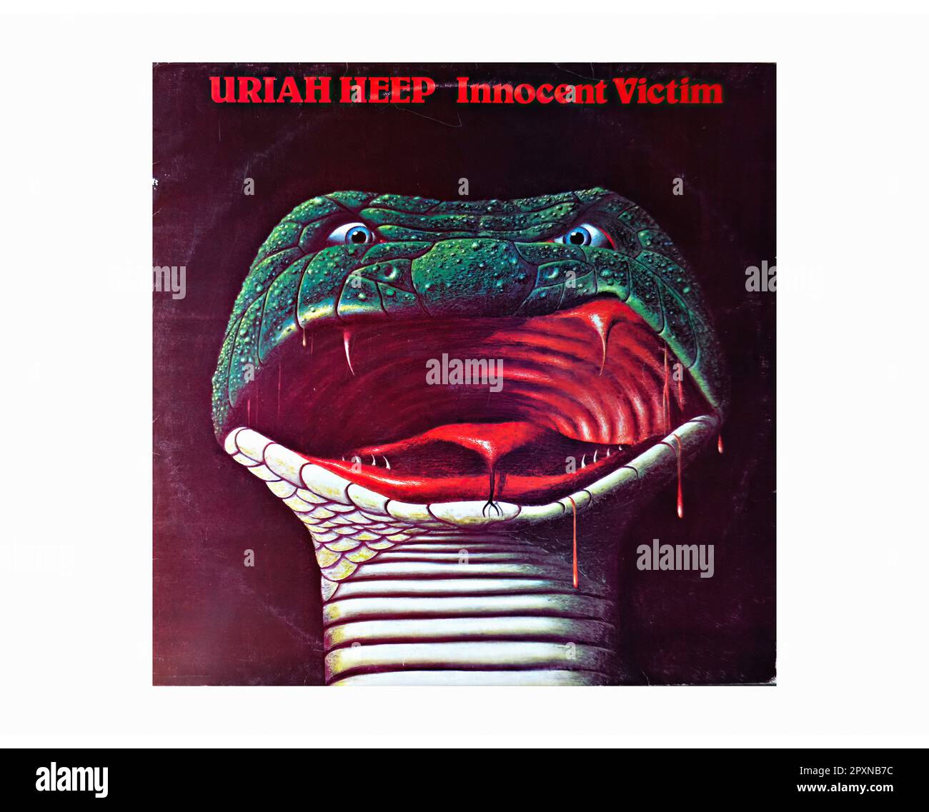 その他 Innocent Victim URIAH HEEP Innocent Victim (Expanded Version) - Album by Uriah Heep