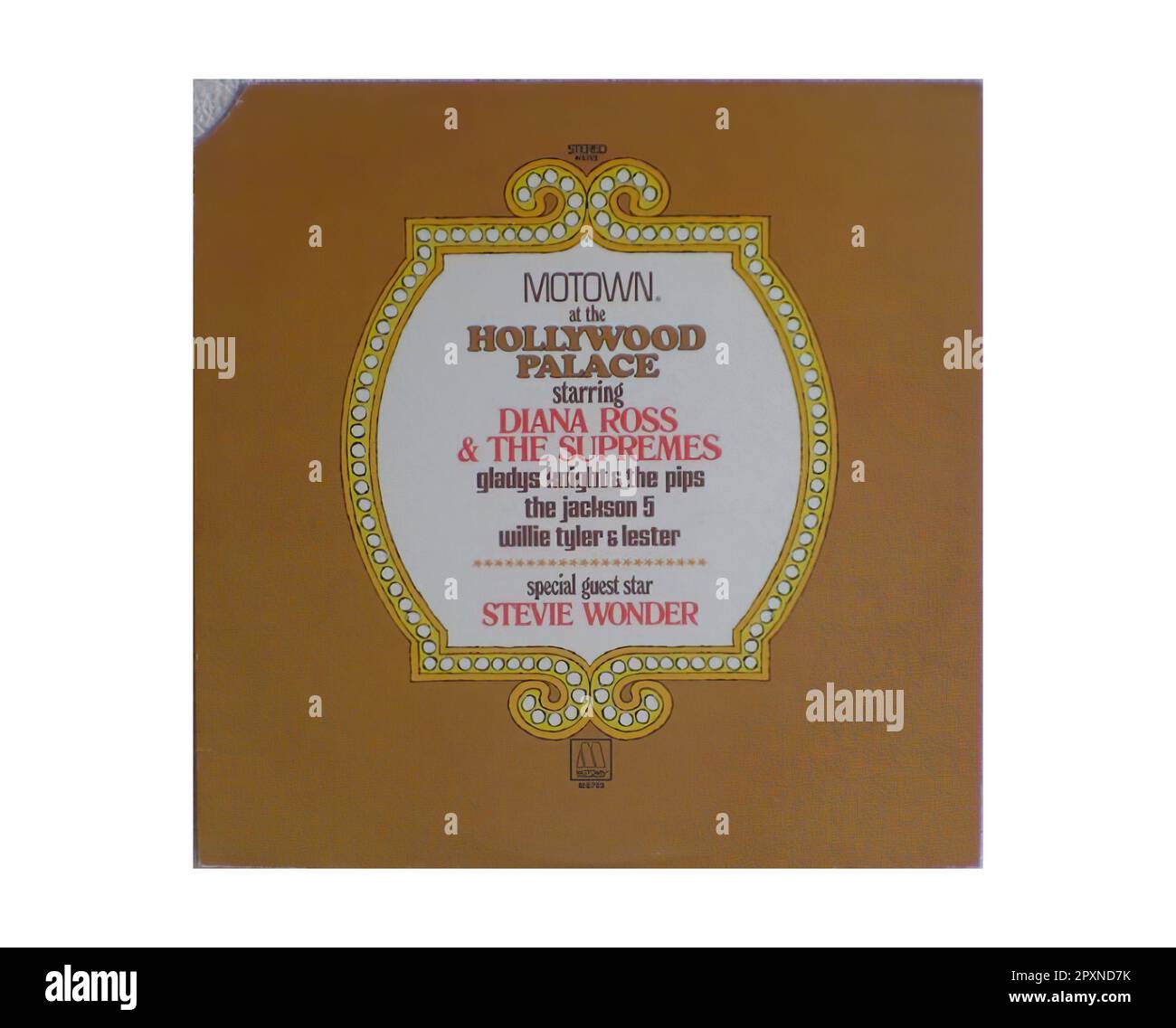 various-motown-703a-vintage-vinyl-record-sleeve-stock-photo-alamy