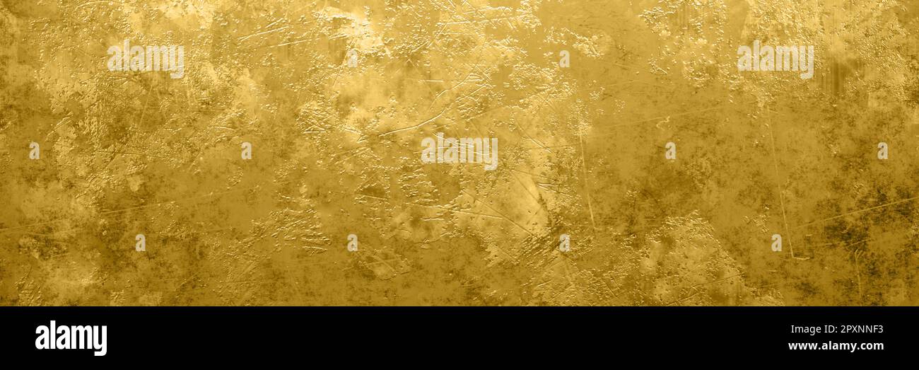 Gold Rust Bitmap Gold textured metal sheet with heavy rust. 3d illustration Stock Photo ...