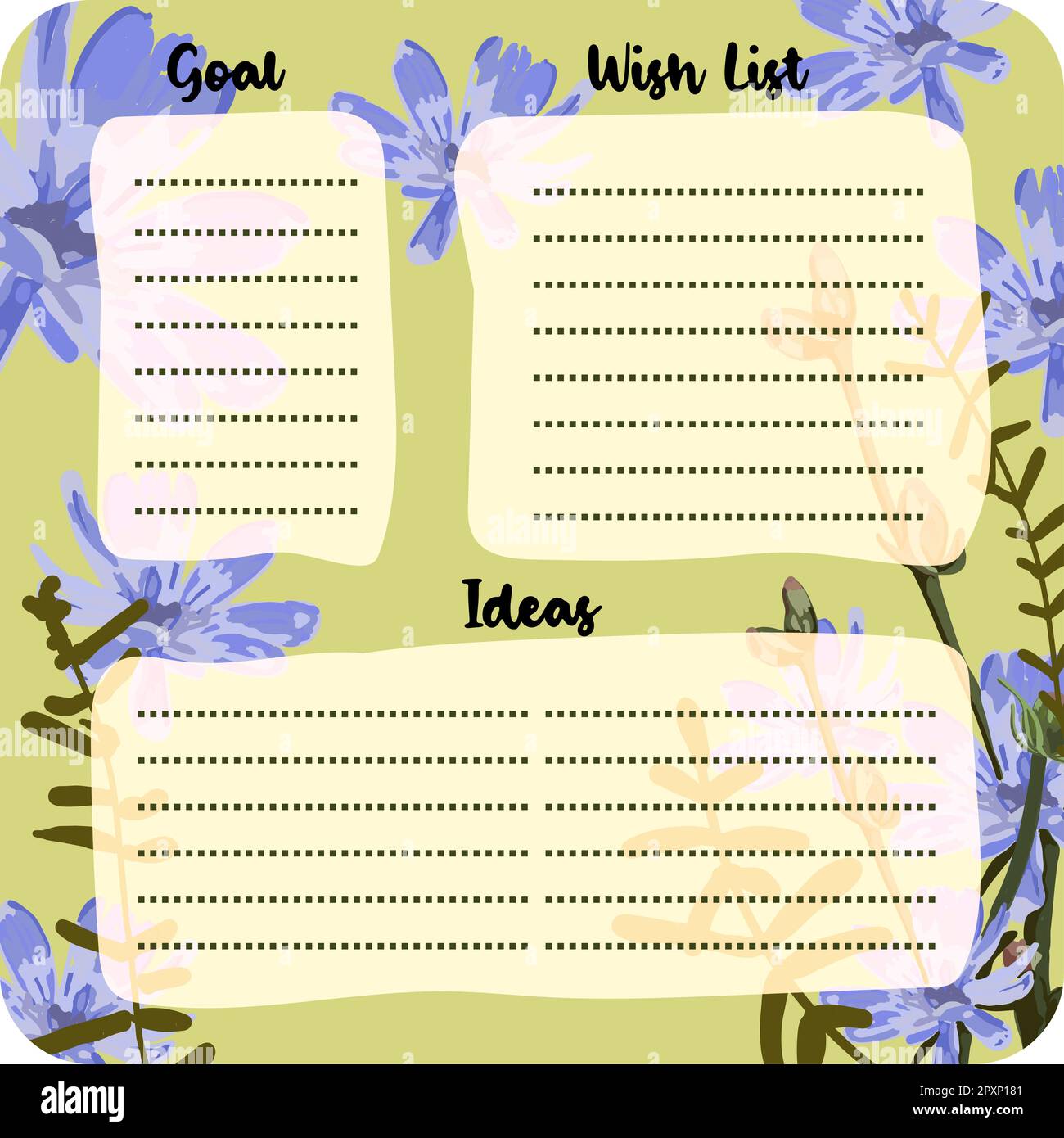Achieve Your Goals with Butterfly Habit Trackers