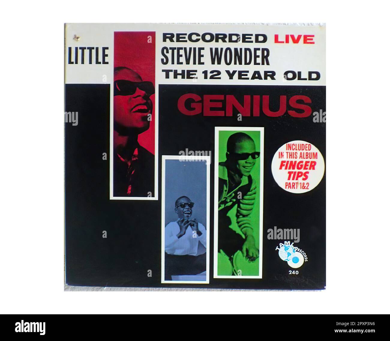 Little stevie wonder hi-res stock photography and images - Alamy