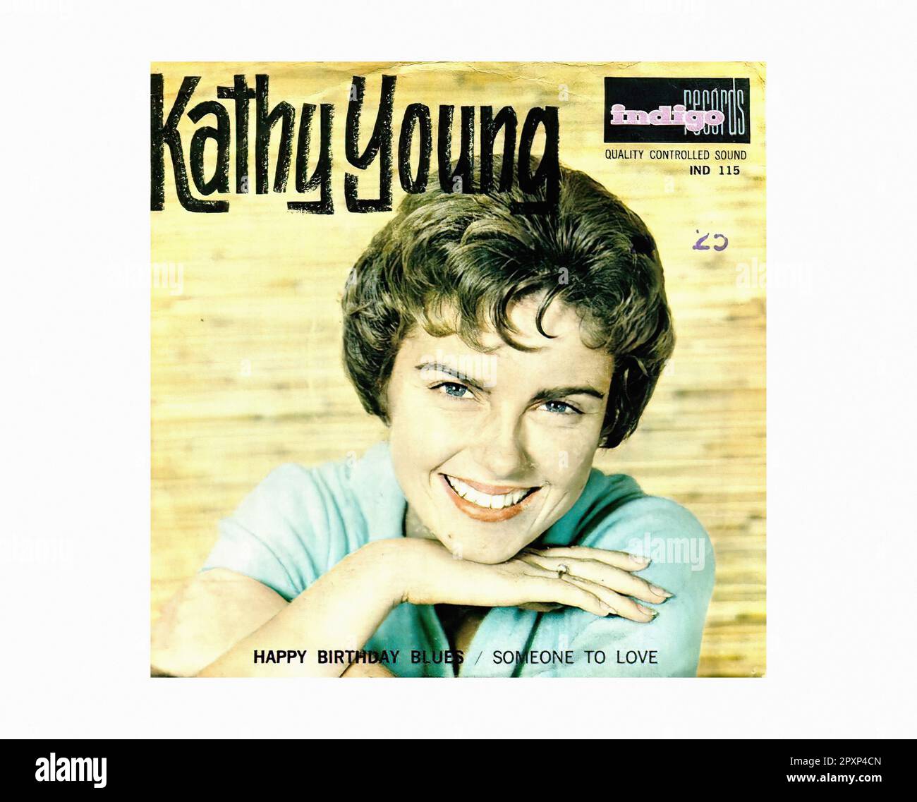 Young kathy Cut Out Stock Images & Pictures - Alamy