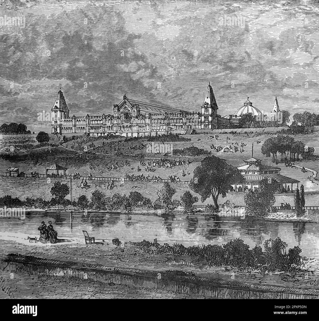 London 1890 fashion hi-res stock photography and images - Alamy